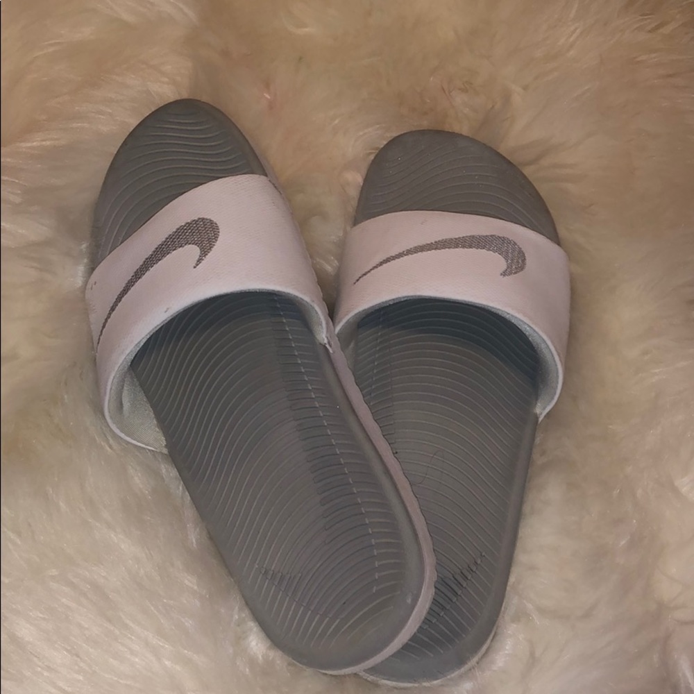 Nike slides